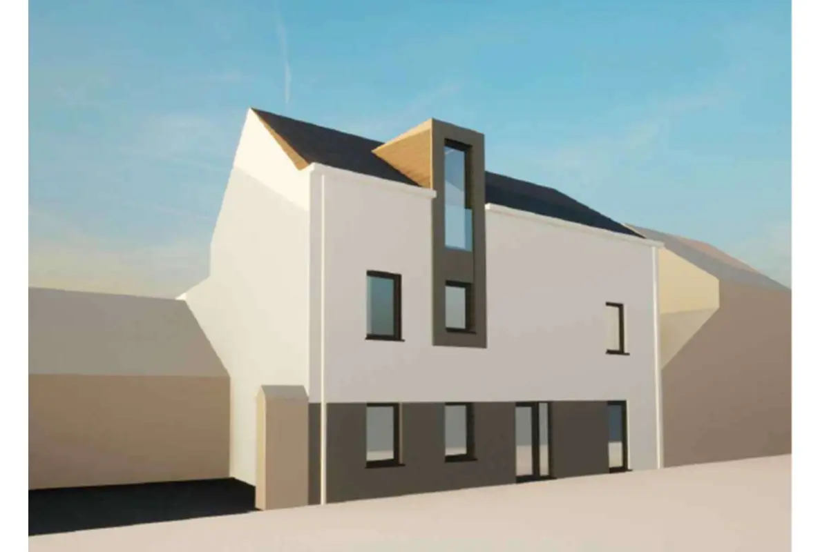 Terrain à bâtir à vendre à Roux 6044 75000.00€  chambres m² - annonce 481111