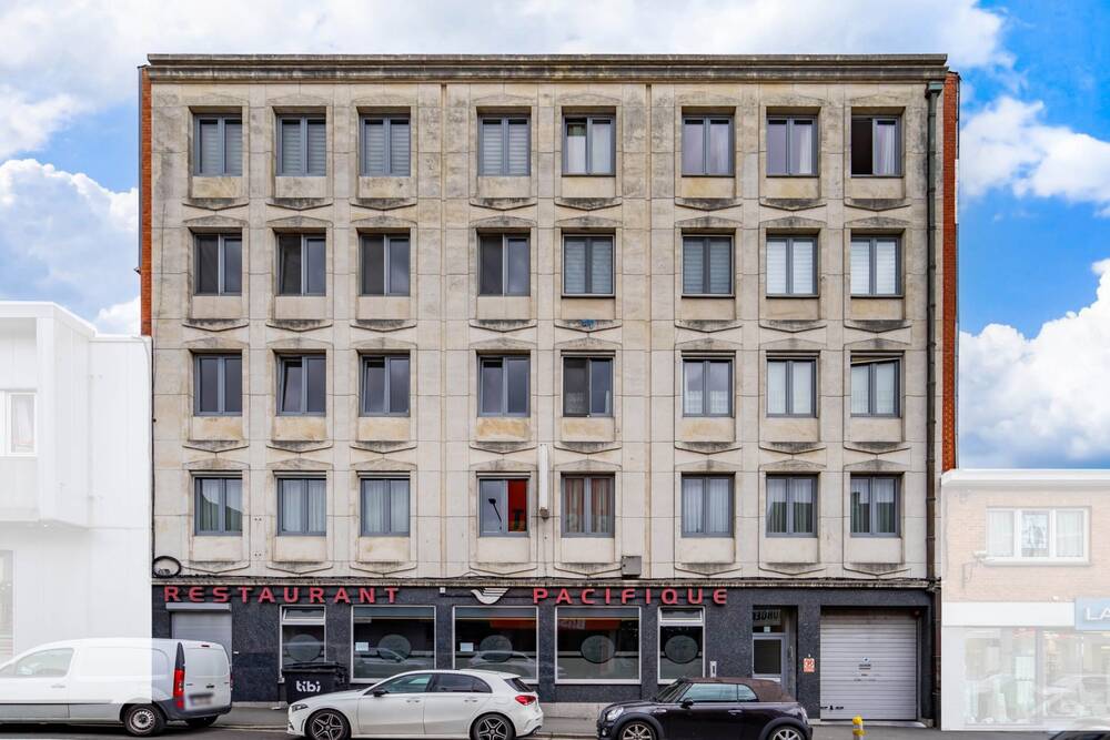 Appartement à vendre à Courcelles 6180 135000.00€ 6 chambres 108.00m² - annonce 479886