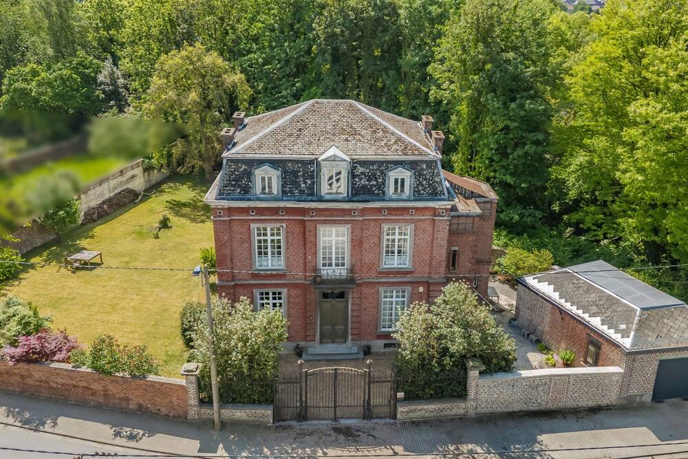 Maison à vendre à Jumet 6040 469000.00€ 4 chambres 340.00m² - annonce 479837