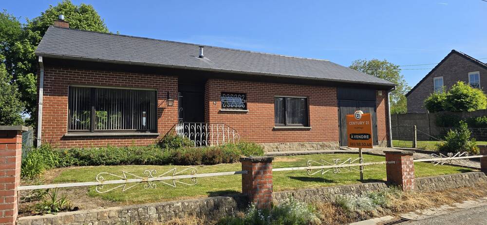Maison à vendre à Houtaing 7812 269000.00€ 2 chambres 90.00m² - annonce 479499