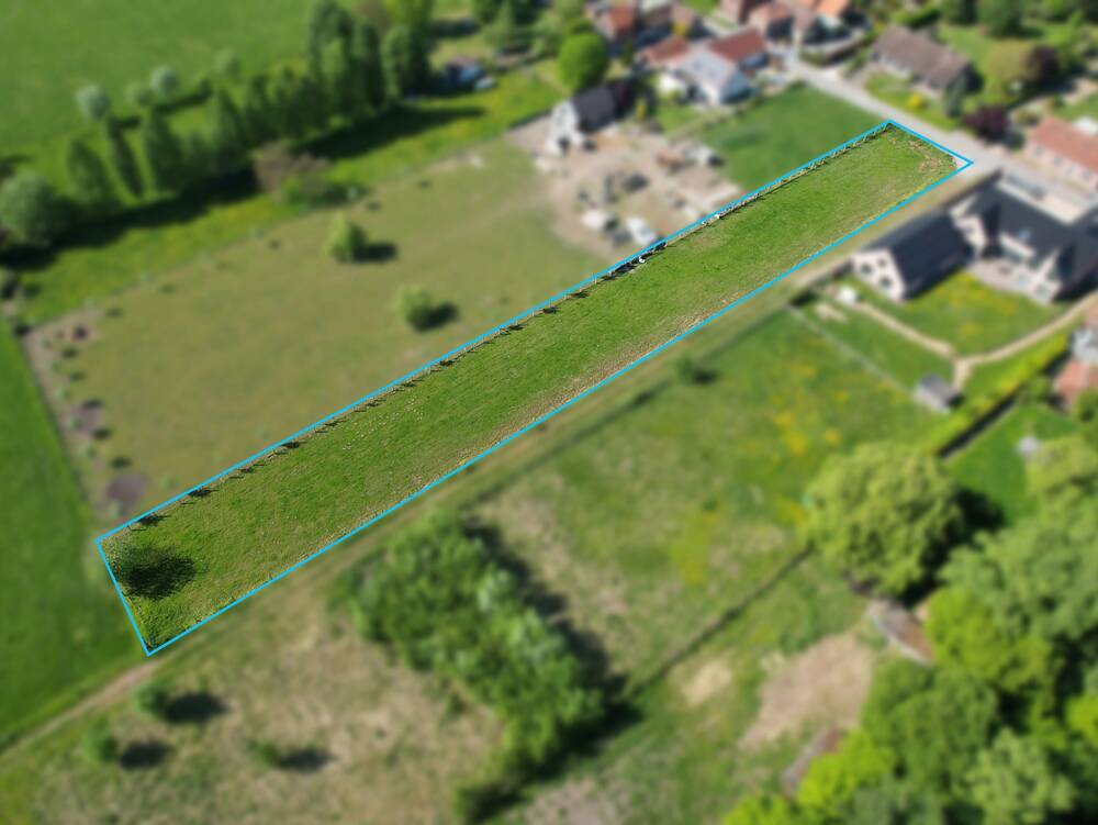Terrain à vendre à Taintignies 7618 109000.00€ chambres m² - annonce 480257