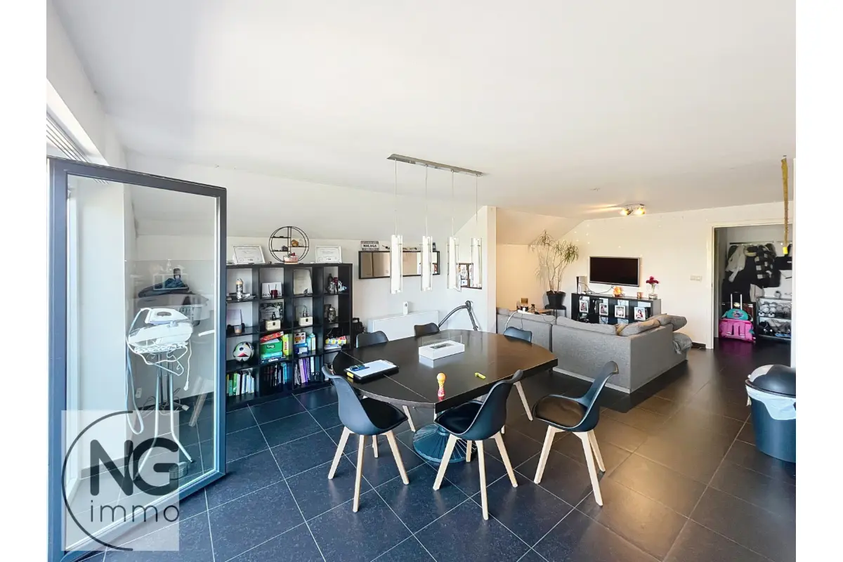 Appartement à vendre à Ransart 6043 215000.00€ 3 chambres 110.00m² - annonce 479507