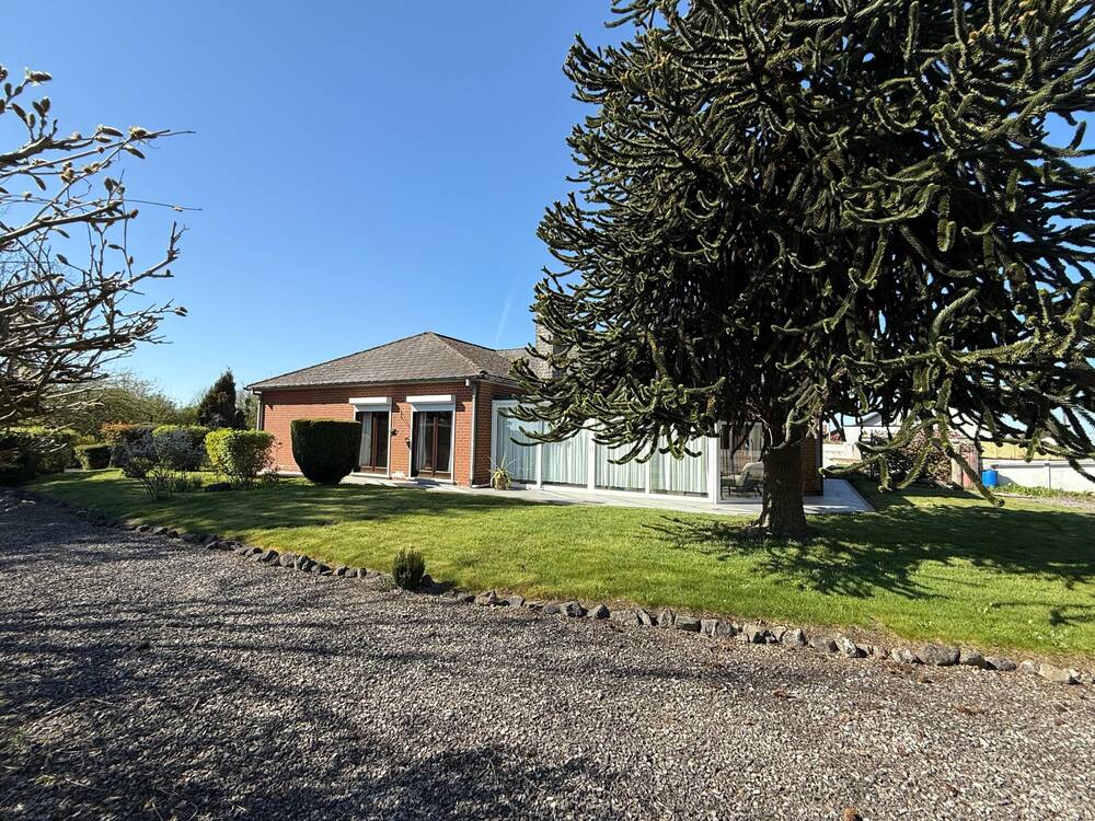 Maison à vendre à Anderlues 6150 210000.00€ 3 chambres m² - annonce 479372