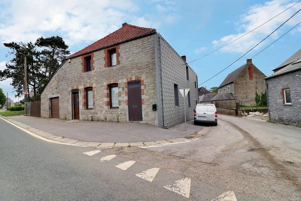 Maison à vendre à Salles 6460 250000.00€ 3 chambres m² - annonce 481015
