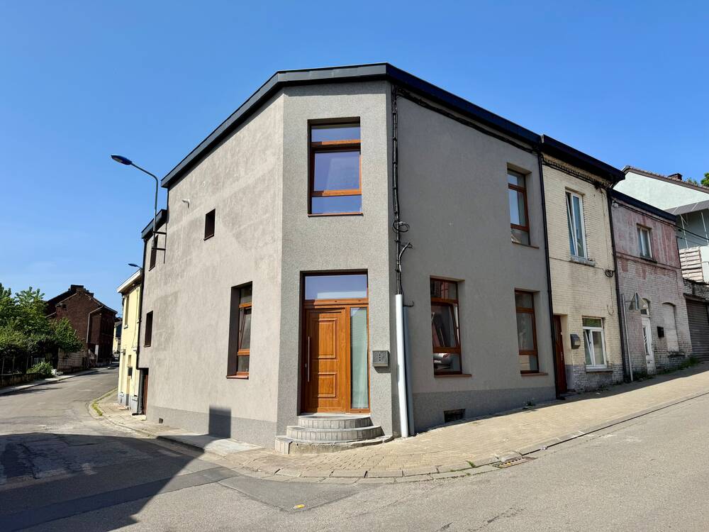 Maison à vendre à Dampremy 6020 240000.00€ 4 chambres 176.00m² - annonce 480251
