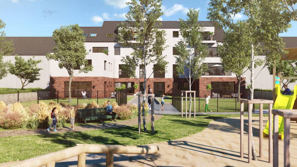 Appartement à vendre à La Louvière 7100 235000.00€ 3 chambres 125.00m² - annonce 481960
