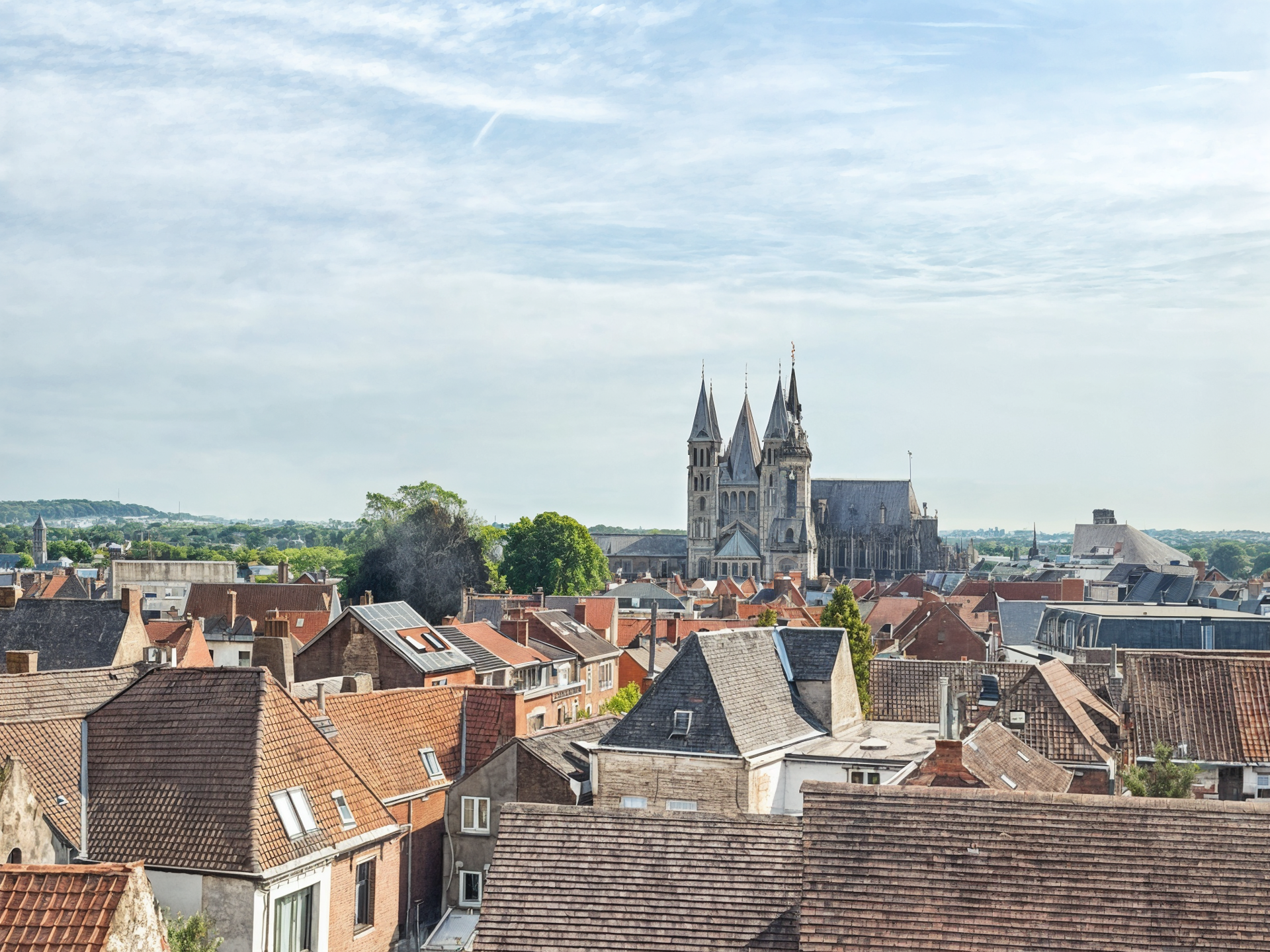 Appartement à vendre à Tournai 7500 145000.00€ 2 chambres 80.00m² - annonce 481937