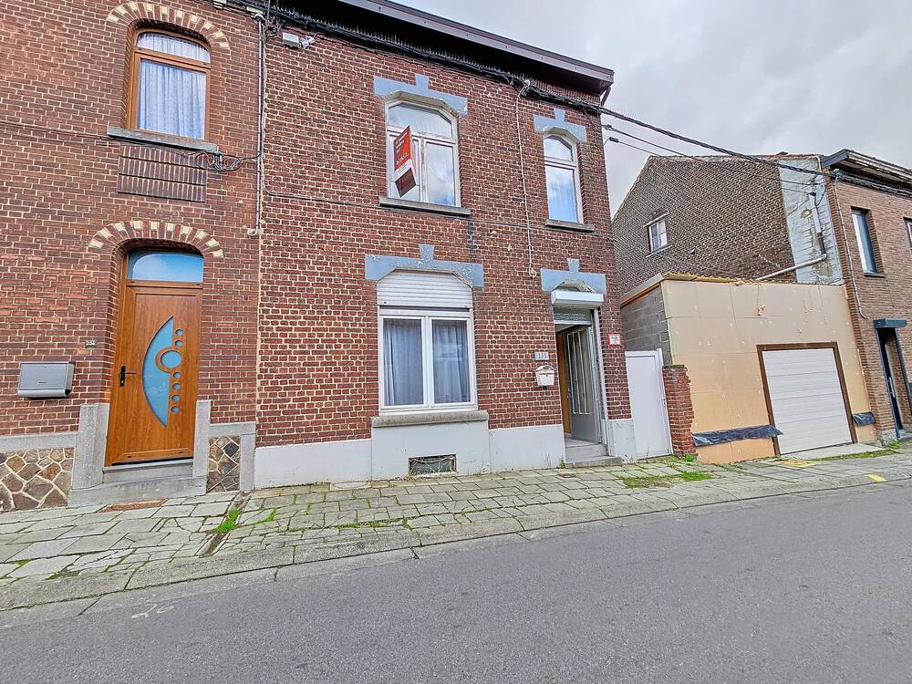 Maison à vendre à Gilly 6060 75000.00€ 2 chambres m² - annonce 481352