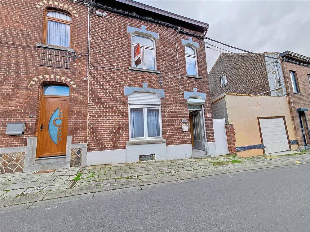 Maison à vendre à Gilly 6060 60000.00€ 2 chambres m² - annonce 481352