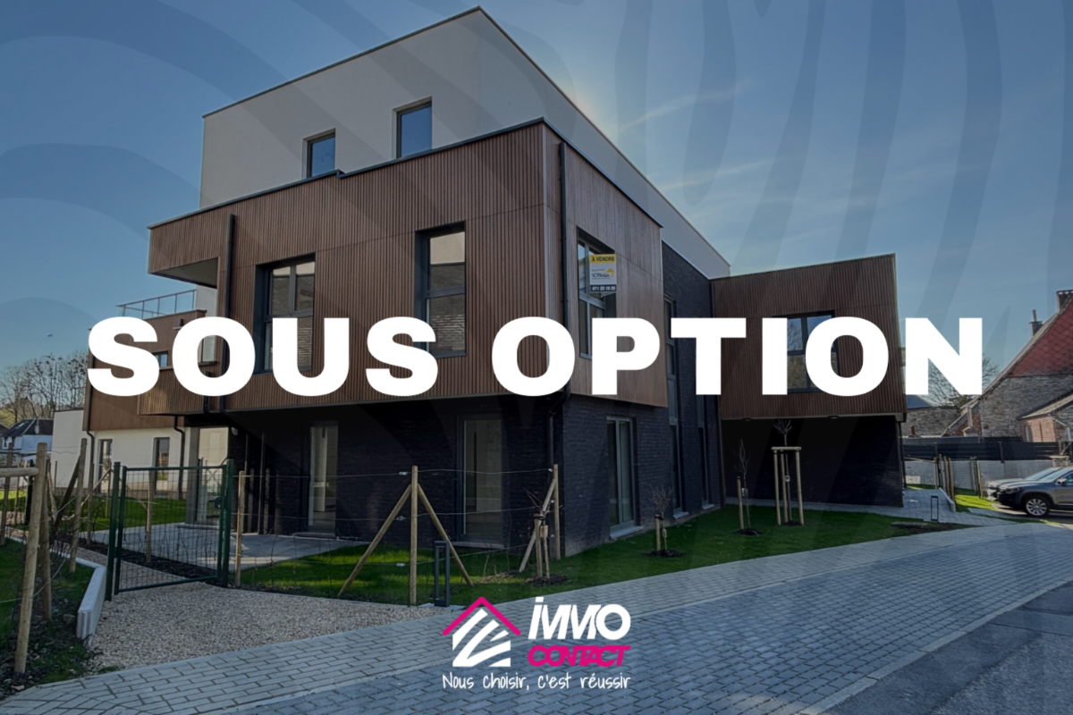 Appartement à vendre à Chimay 6460 385700.00€ 3 chambres 133.68m² - annonce 482372