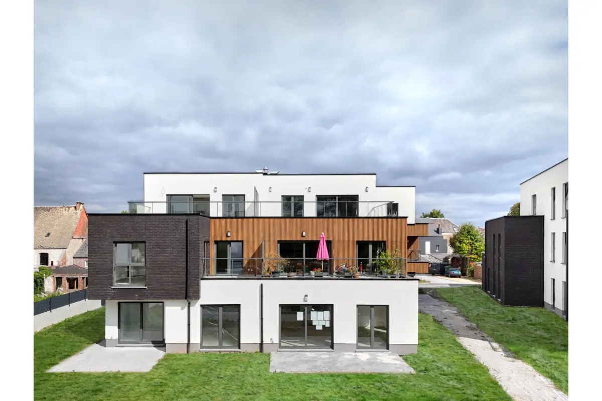 Appartement à vendre à Chimay 6460 385700.00€ 3 chambres 133.68m² - annonce 482372