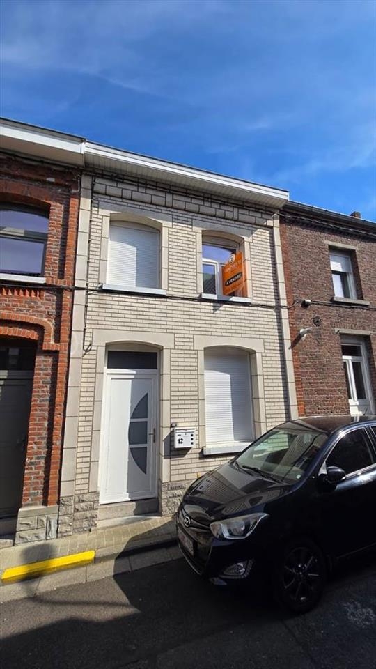 Maison à vendre à Frameries 7080 170000.00€ 2 chambres 101.50m² - annonce 482271