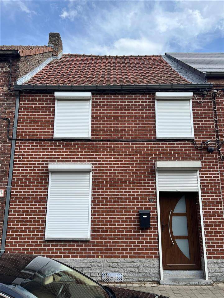 Maison à vendre à Cuesmes 7033 90000.00€ 3 chambres m² - annonce 481088