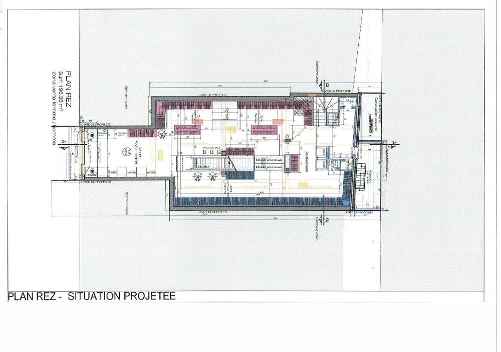 Maison à vendre à Charleroi 6000 420000.00€ 0 chambres 350.00m² - annonce 481260