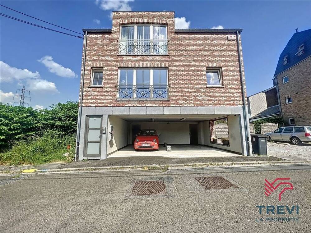 Appartement à louer à Trazegnies 6183 750.00€ 2 chambres 71.00m² - annonce 481839