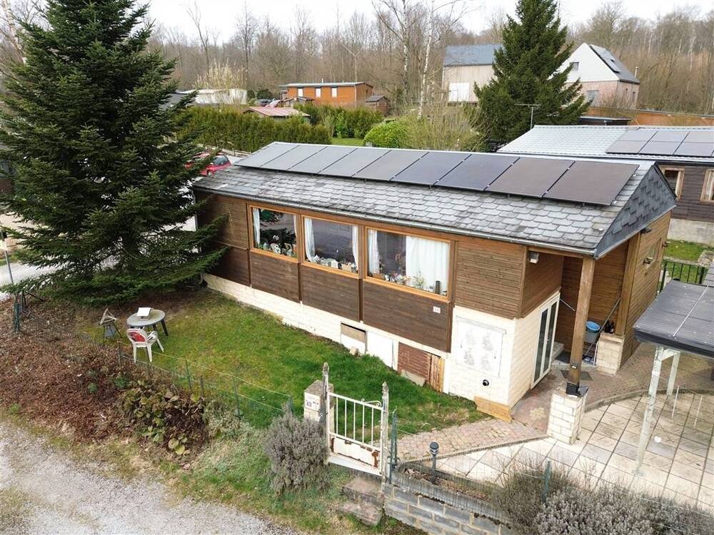 Maison à vendre à Fourbechies 6440 90000.00€ 2 chambres 59.00m² - annonce 482245