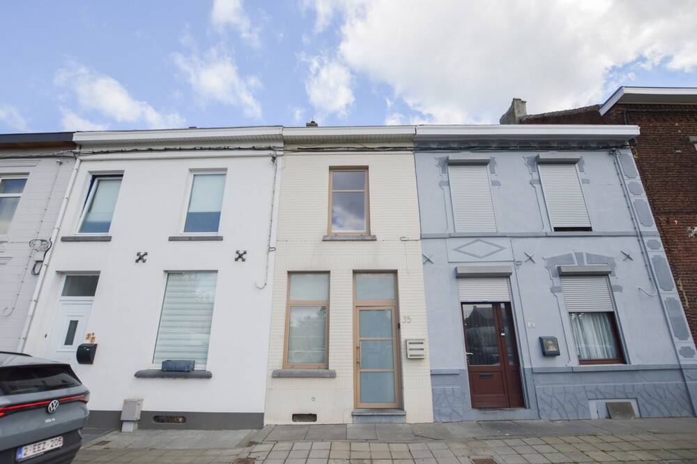 Maison à vendre à Heppignies 6220 249000.00€ 4 chambres 140.00m² - annonce 482097