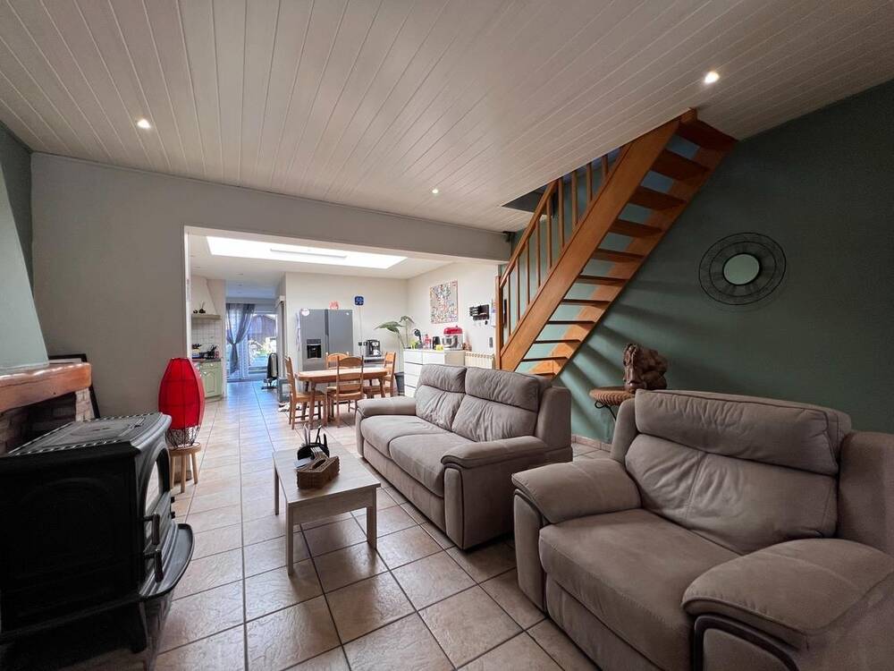 Maison à vendre à Dottignies 7711 199000.00€ 2 chambres m² - annonce 482210