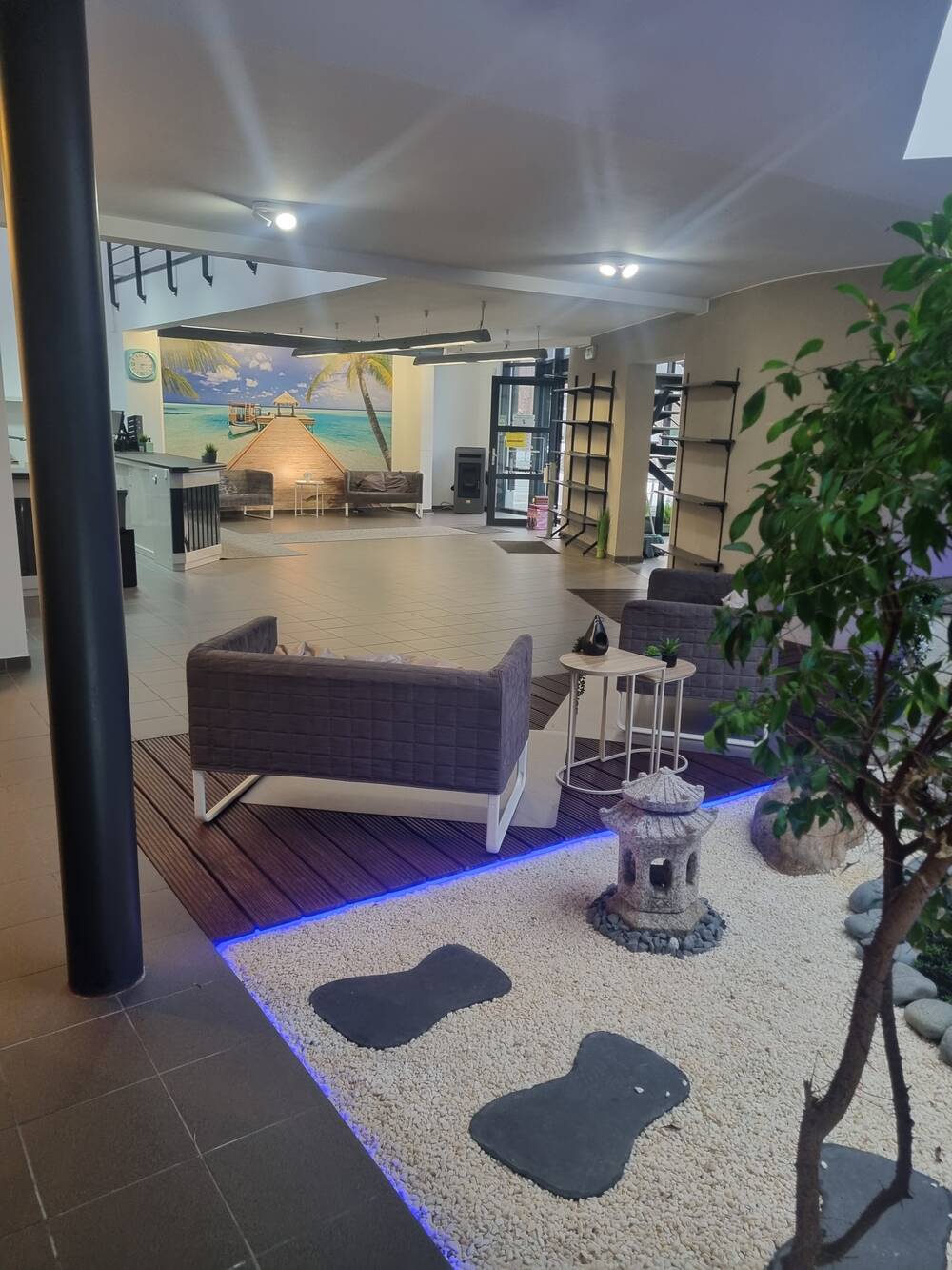 Commerce à vendre à Maurage 7110 595000.00€ 0 chambres m² - annonce 481521