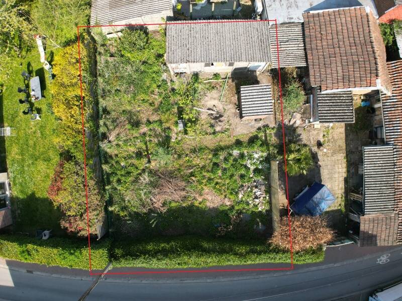 Terrain à vendre à Petit-Enghien 7850 85000.00€ chambres m² - annonce 481190