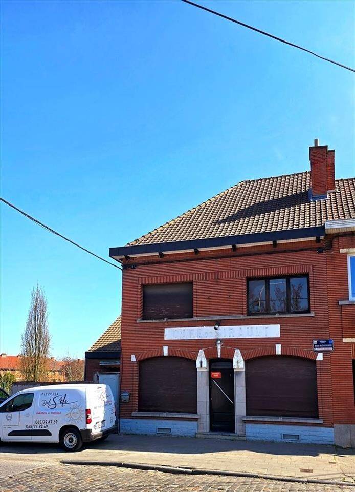 Maison à  à Hornu 7301 180000.00€ 3 chambres 220.00m² - annonce 482032