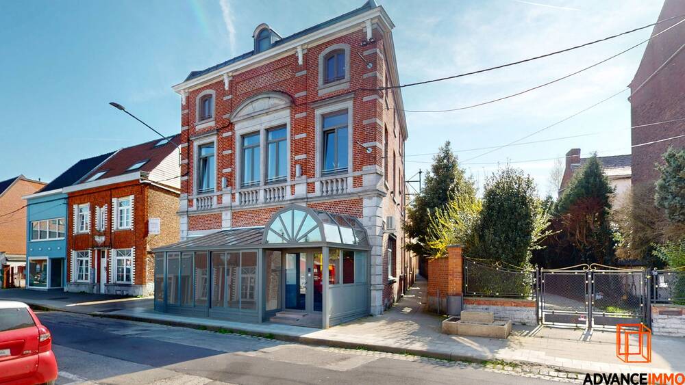 Appartement à louer à Leuze-en-Hainaut 7900 1500.00€  chambres 97.00m² - annonce 482030