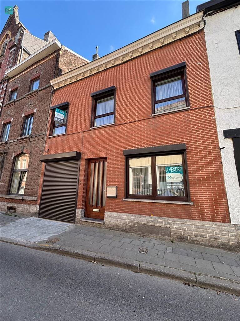 Maison à vendre à Fleurus 6220 250000.00€ 4 chambres 216.00m² - annonce 481250