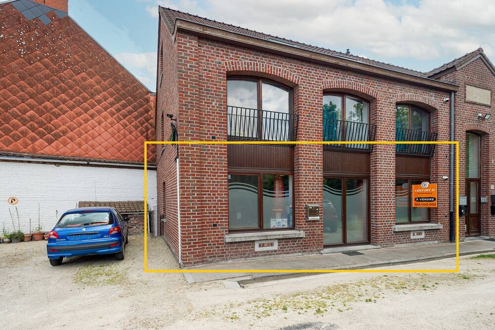 Maison à vendre à Cuesmes 7033 140000.00€ 2 chambres 70.00m² - annonce 481601
