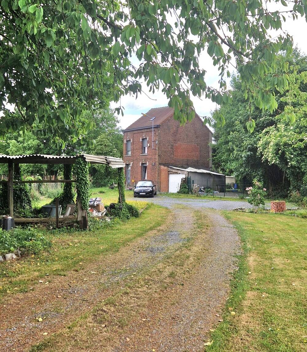 Maison à vendre à Quaregnon 7390 150000.00€ 3 chambres 150.00m² - annonce 482314
