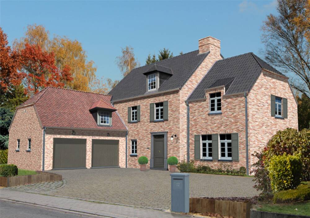 Maison à vendre à Fleurus 6220 552012.00€ 3 chambres 255.00m² - annonce 481344