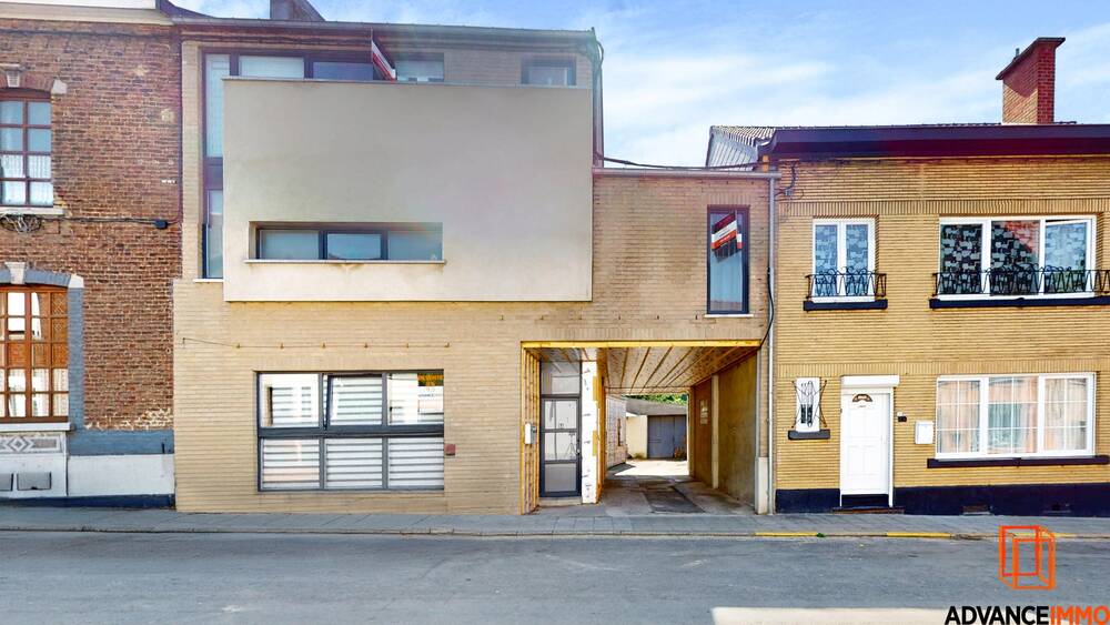 Maison à vendre à Charleroi 6000 360000.00€ 5 chambres 248.00m² - annonce 482135