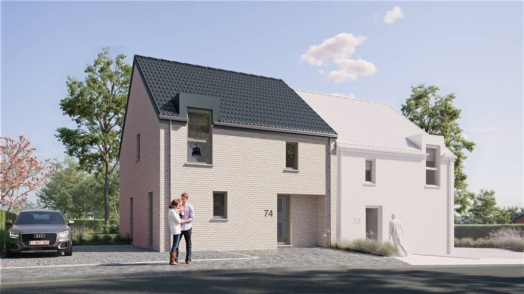 Maison à vendre à Fontaine-l'Evêque 6140 349000.00€ 3 chambres 147.00m² - annonce 481976