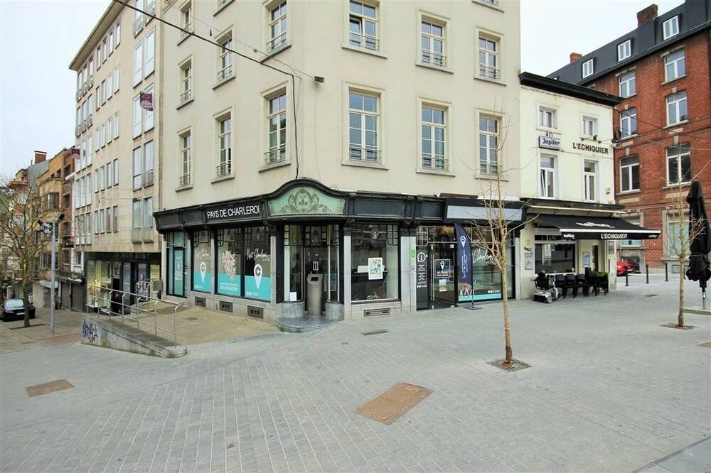 Appartement à vendre à Charleroi 6000 228000.00€ 5 chambres m² - annonce 482107