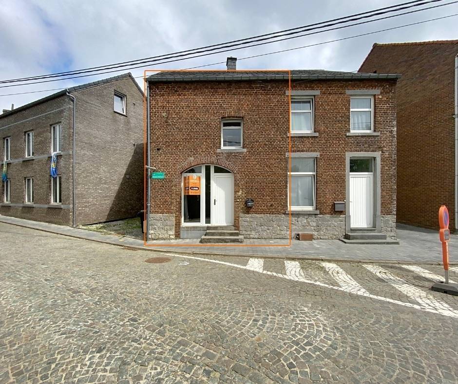Maison à louer à Gerpinnes 6280 830.00€ 2 chambres 135.00m² - annonce 481507