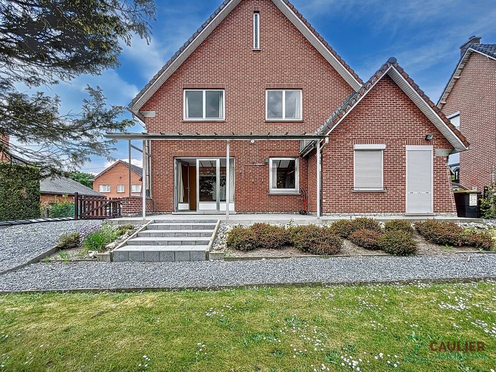 Maison à vendre à Baudour 7331 260000.00€ 4 chambres 191.00m² - annonce 482248
