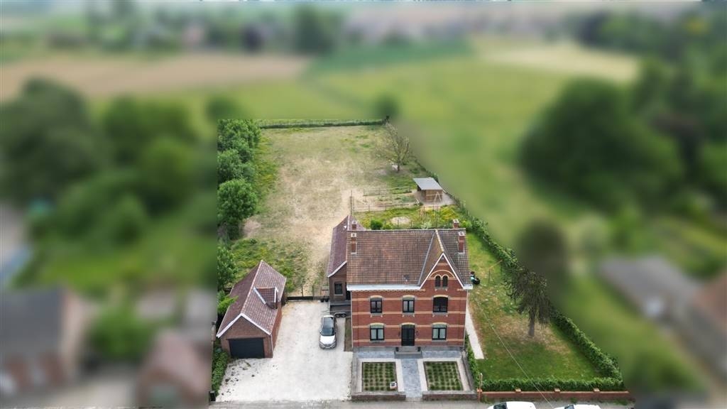 Maison à louer à Blicquy 7903 1200.00€ 4 chambres 290.00m² - annonce 481698