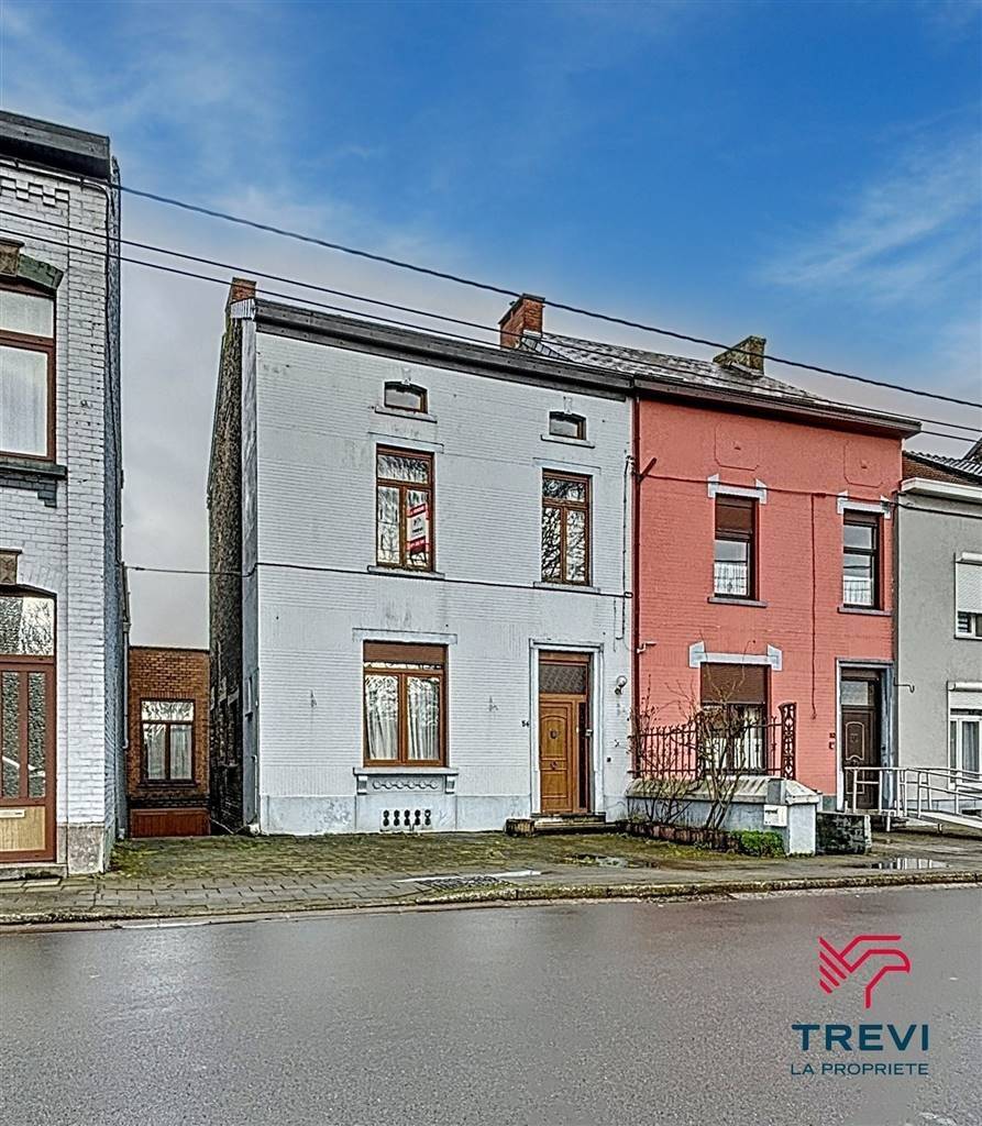 Maison à vendre à Charleroi 6000 199000.00€ 5 chambres 234.00m² - annonce 482047