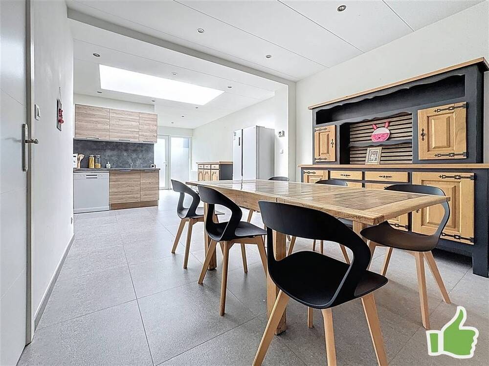 Maison à louer à Mouscron 7700 950.00€ 4 chambres 133.00m² - annonce 481975