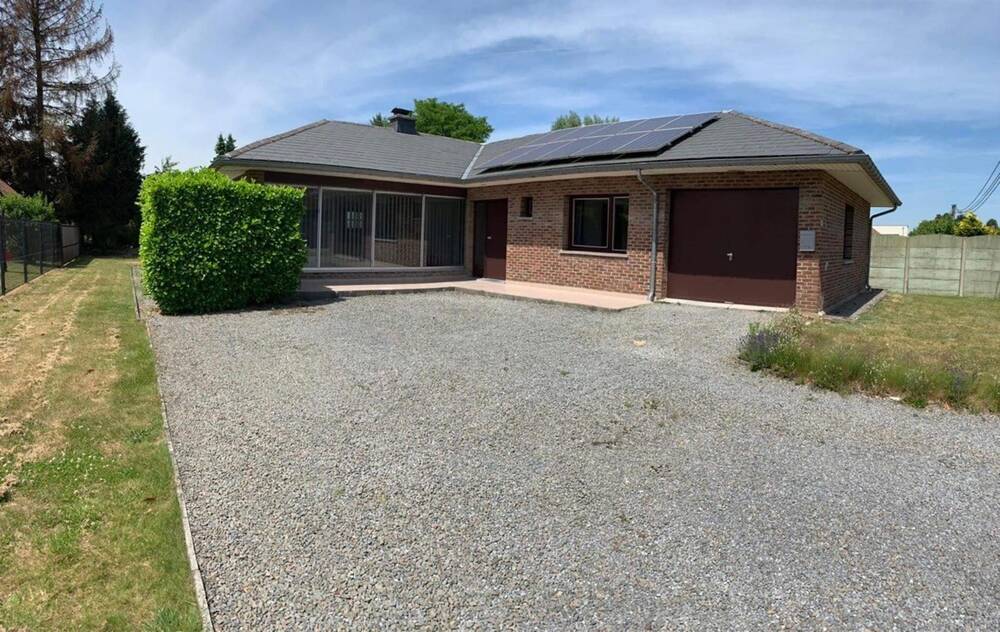 Maison à louer à Erbisoeul 7050 1600.00€ 3 chambres m² - annonce 482290