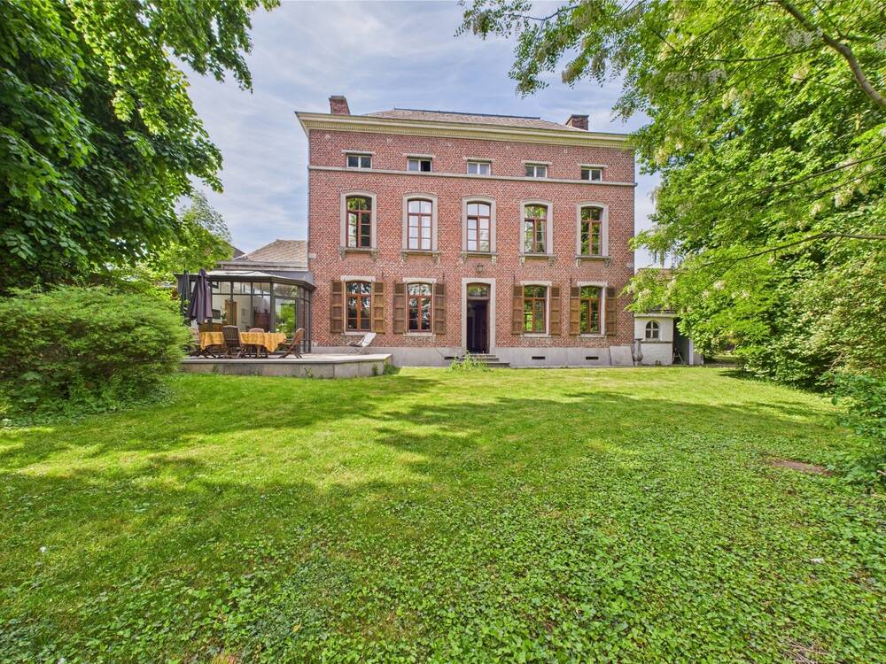 Maison à vendre à Horrues 7060 590000.00€ 4 chambres 296.00m² - annonce 481104
