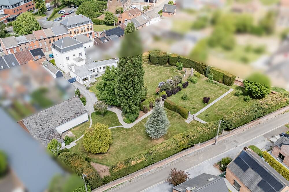 Maison à vendre à Carnières 7141 979000.00€ 4 chambres 414.00m² - annonce 483837