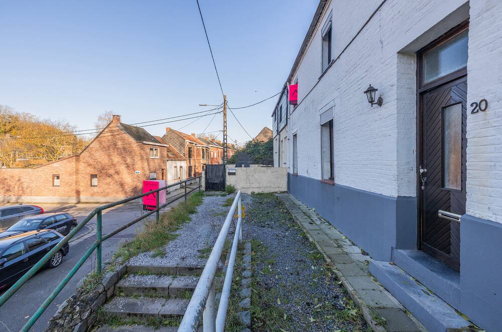 Maison à vendre à Colfontaine 7340 59000.00€ 2 chambres 83.00m² - annonce 482746