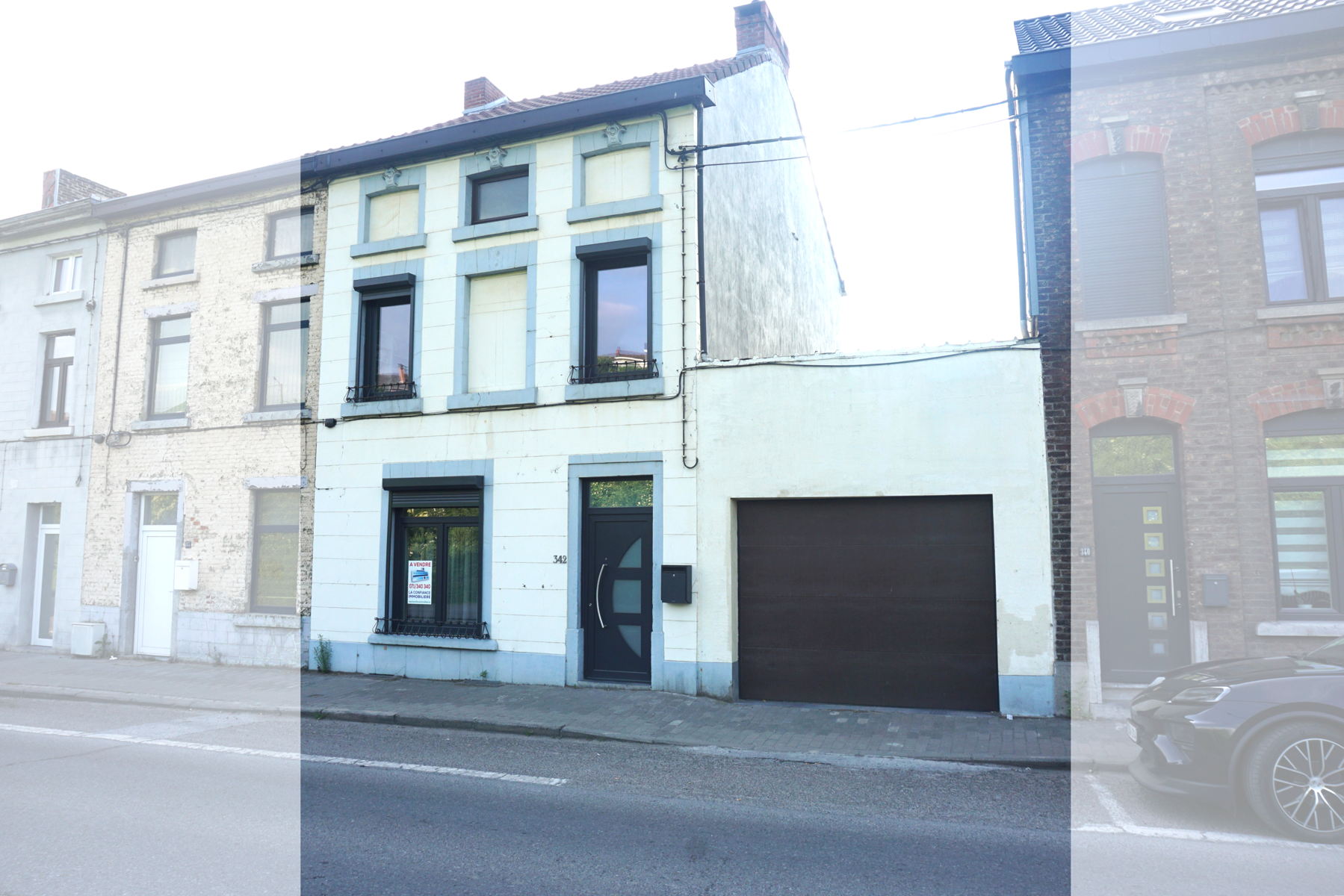 Maison à à Couillet 6010 219000.00€ 3 chambres 163.00m² - annonce 482683