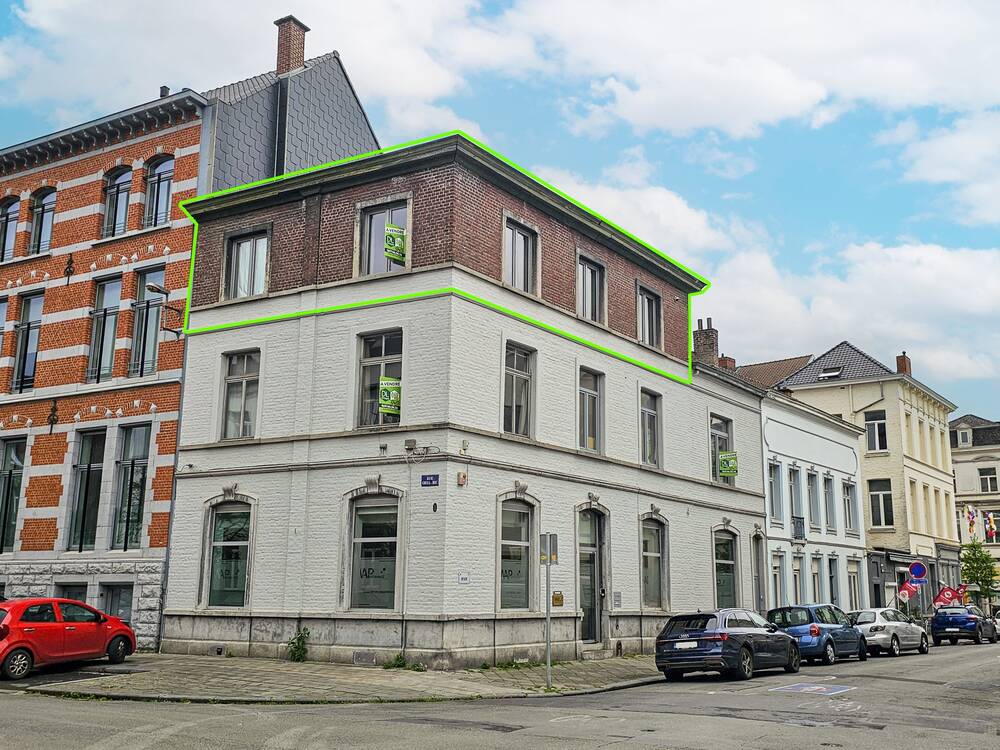 Appartement à vendre à Tournai 7500 170000.00€ 1 chambres 87.00m² - annonce 482839