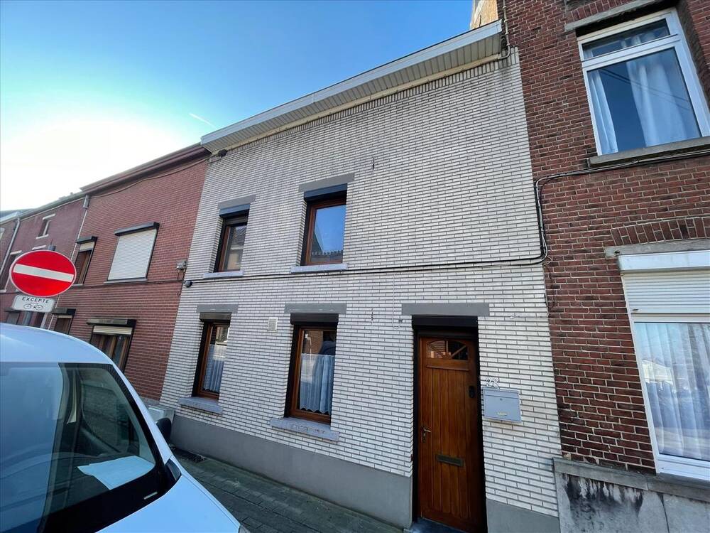 Maison à vendre à Braine-le-Comte 7090 190000.00€ 2 chambres m² - annonce 483277