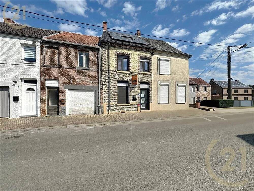 Maison à vendre à Péruwelz 7600 199000.00€ 4 chambres 124.00m² - annonce 482743