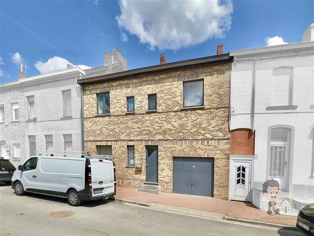 Maison à vendre à Châtelineau 6200 350000.00€ 6 chambres 279.00m² - annonce 483079