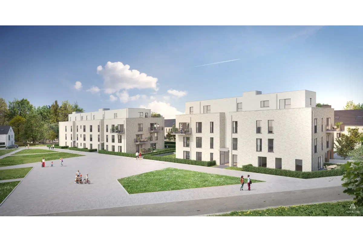 Rez-de-chaussée à vendre à Mons 7000 214000.00€ 2 chambres 80.54m² - annonce 483613