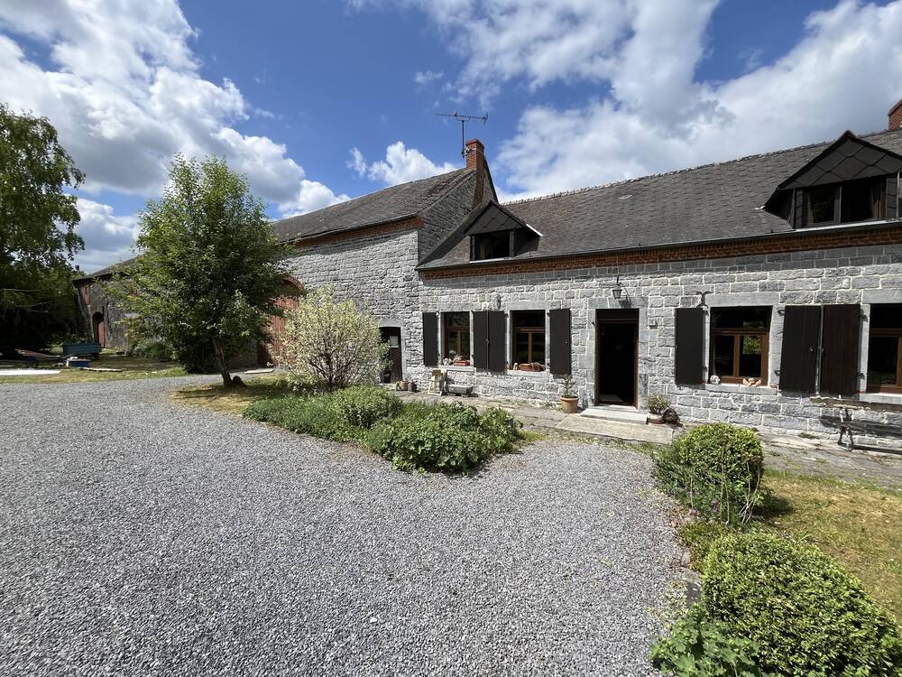 Maison à vendre à Bailièvre 6460 290000.00€ 4 chambres 159.00m² - annonce 483315
