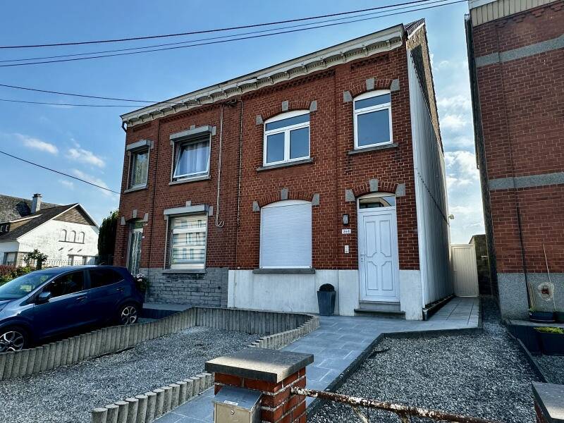 Maison à vendre à Enghien 7850 325000.00€ 3 chambres 135.00m² - annonce 483409